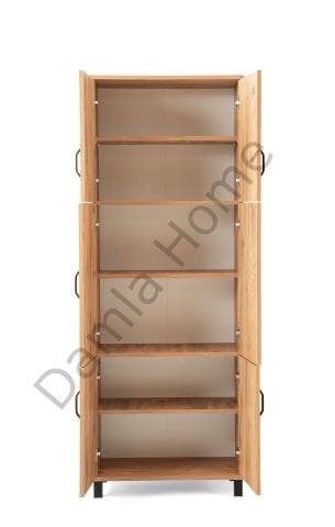 Melodi Çok Amaçlı Dolap - Çam