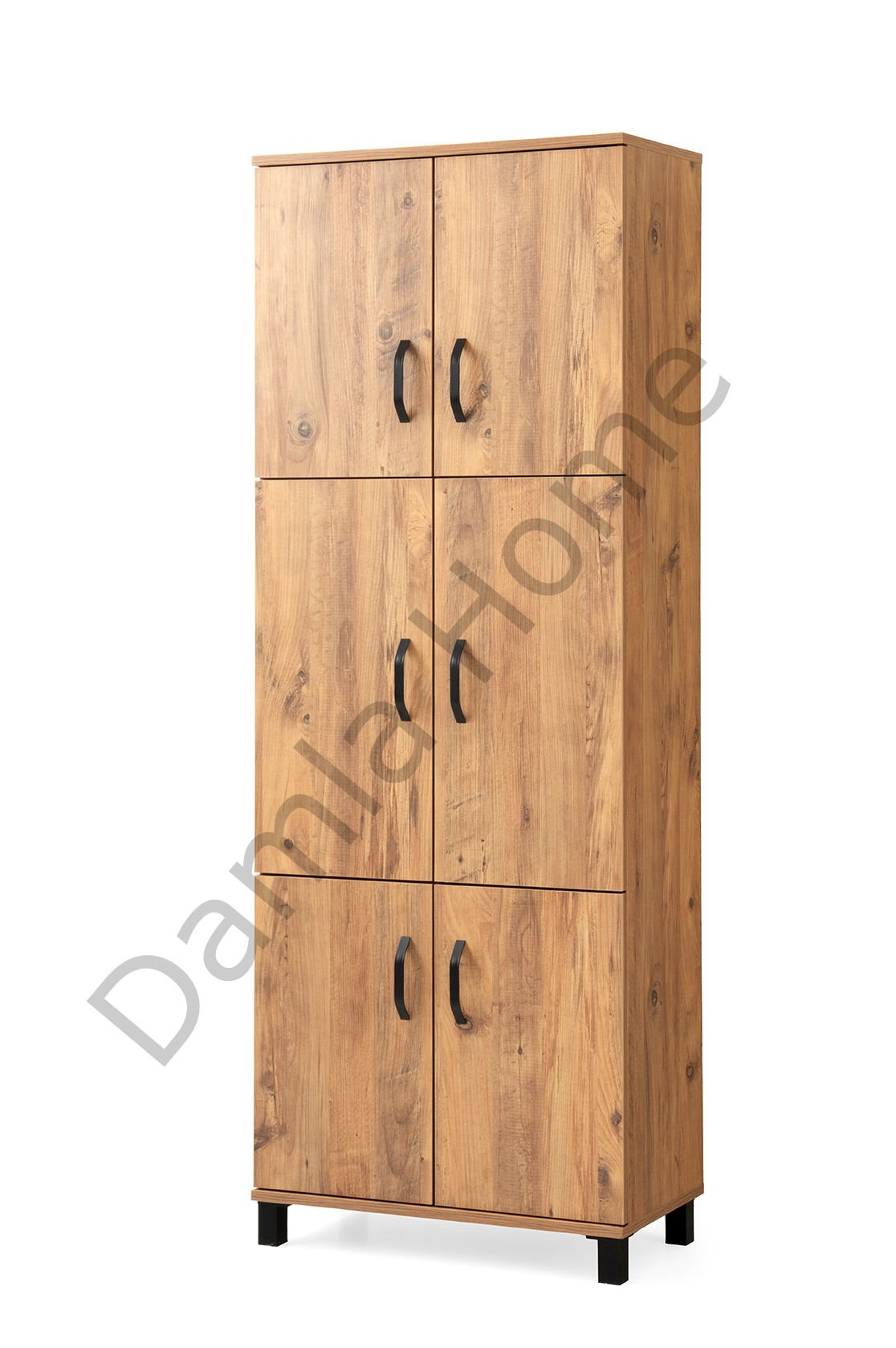 Melodi Çok Amaçlı Dolap - Çam