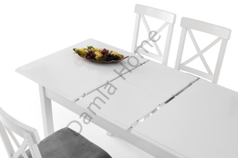 Verona Masa Sandalye Takımı - Beyaz