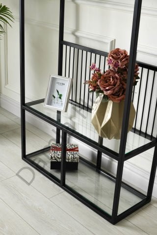 Matis Kitaplık - Siyah