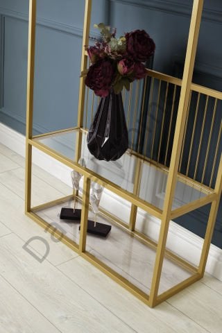 Matis Kitaplık - Sarı