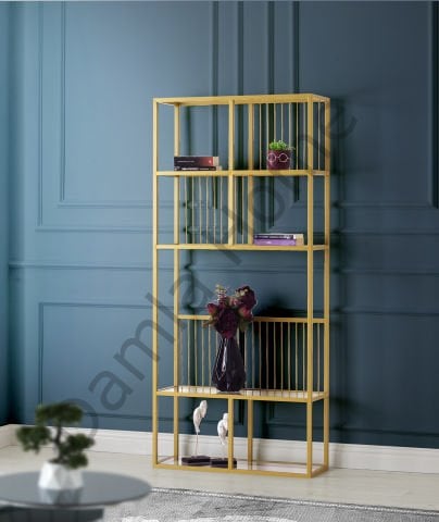 Matis Kitaplık - Sarı