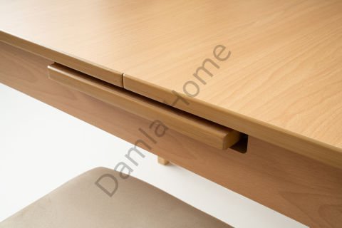 Paris Masa Sandalye Takımı - Kayın/Naturel