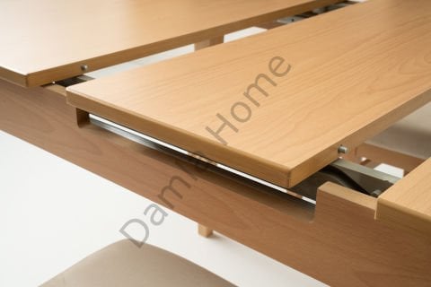 Paris Masa Sandalye Takımı - Kayın/Naturel