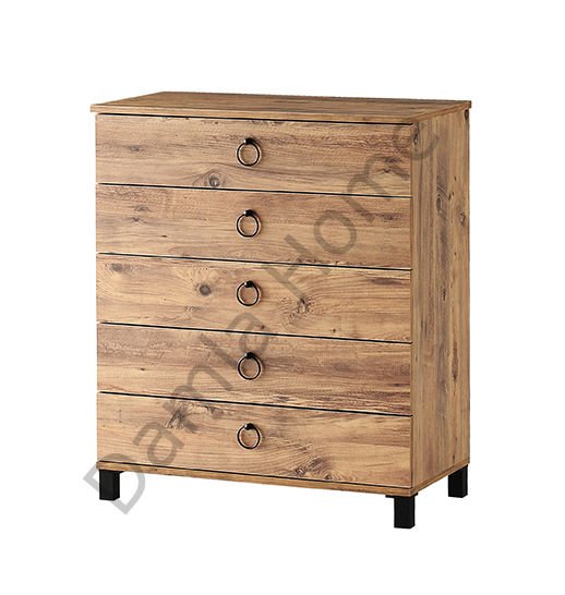 Buket Şifonyer - Çam